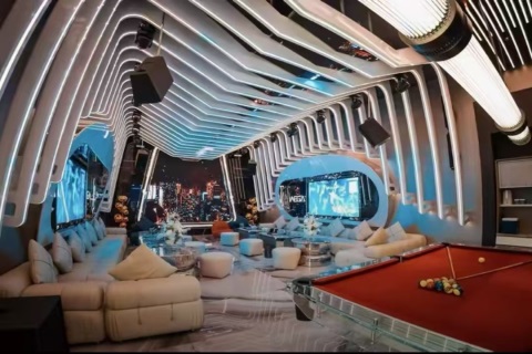 郴州KTV招聘模特,新开夜总会大大提高收入