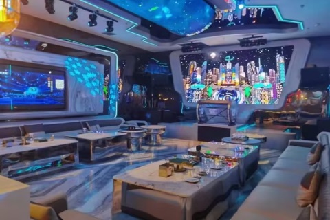 郴州夜场KTV招聘哪家好?别再碌碌无为